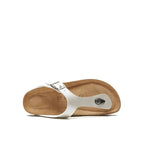 Blanca Flip Flops - White - Women