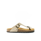 Blanca Flip Flops - Beige - Women