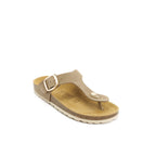 Blanca Flip-Flops - Taupe - Women