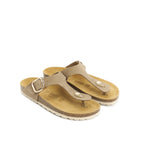 Blanca Flip-Flops - Taupe - Women