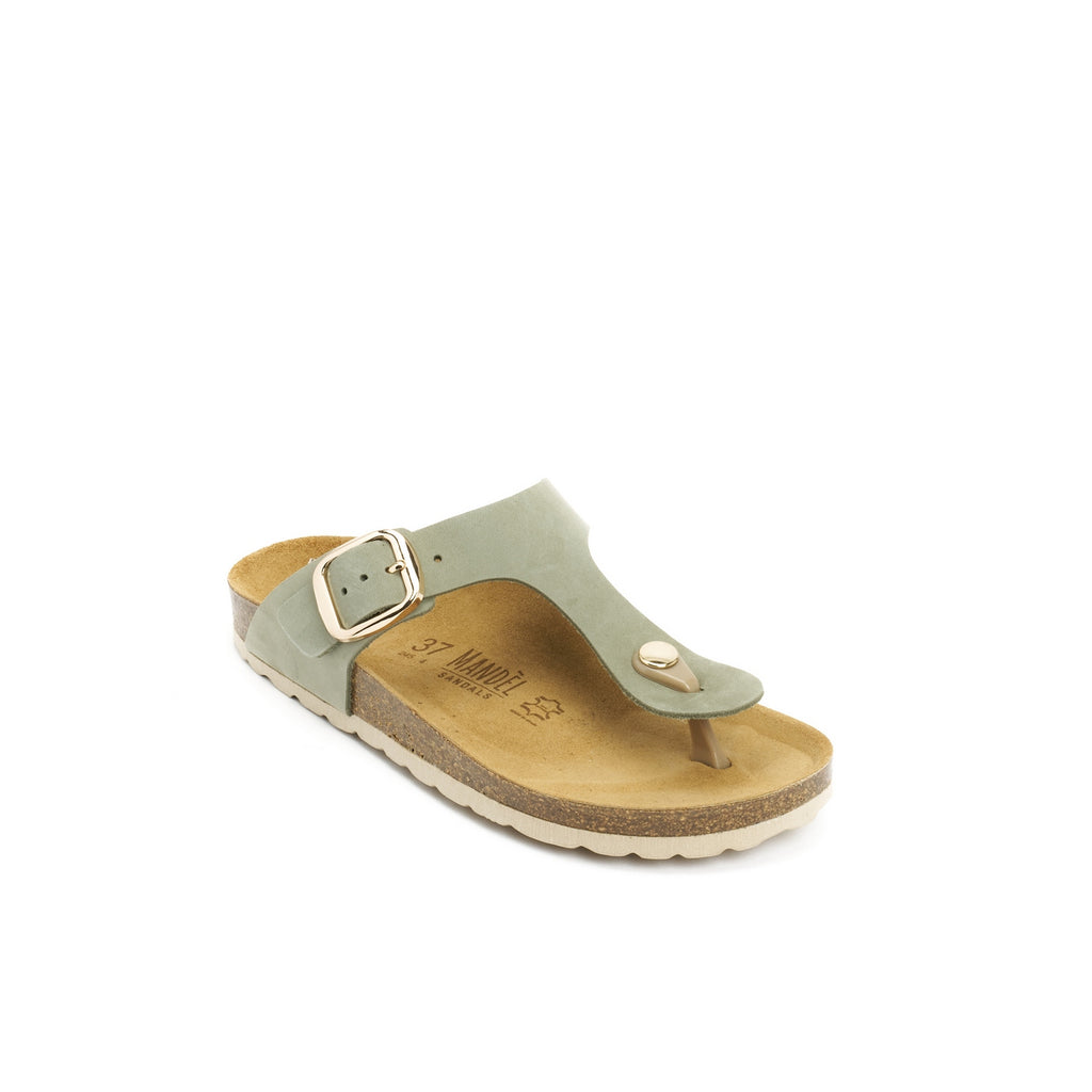 Blanca Flip-Flops - Green - Women