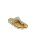 Blanca Flip-Flops - Green - Women