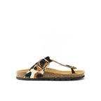 Blanca Flip Flops - Brown - Women