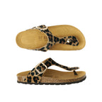 Tongs Blanca - Brown - Femme