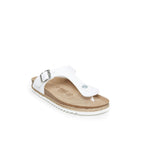 Blanca Flip Flops - White - Women