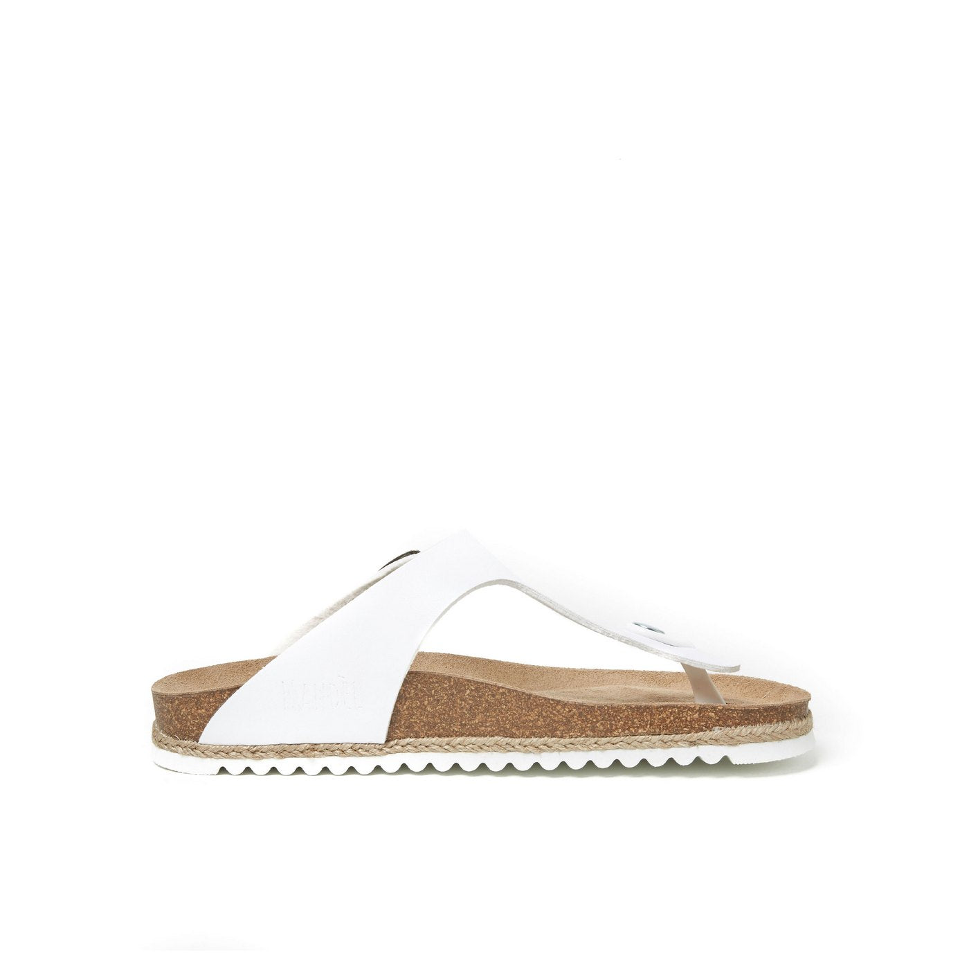 Blanca Flip Flops - White - Women