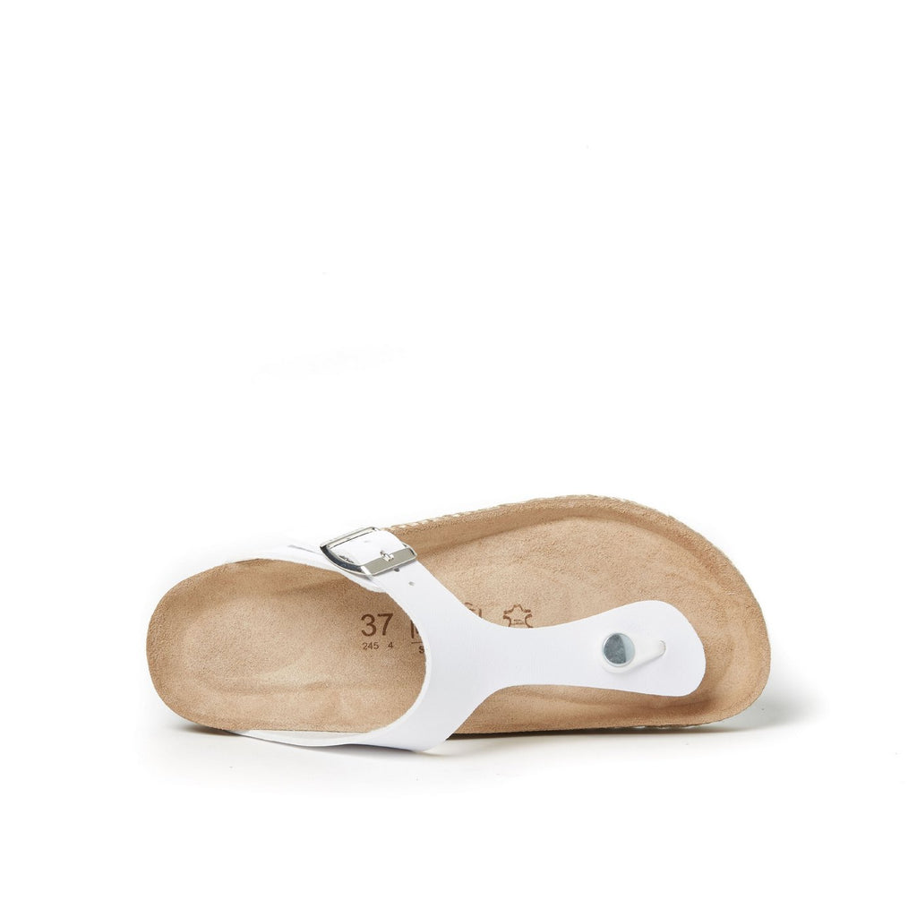 Blanca Flip Flops - White - Women