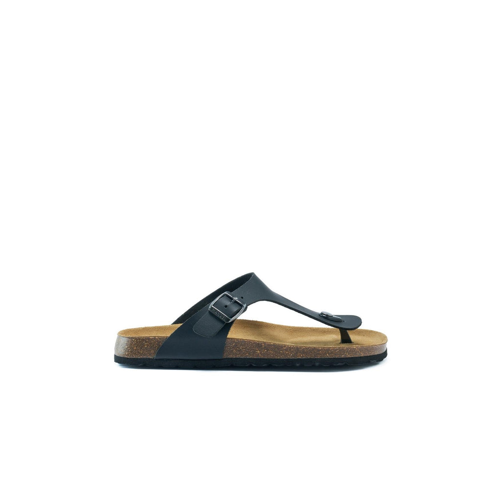 Chanclas David - Black - Hombre