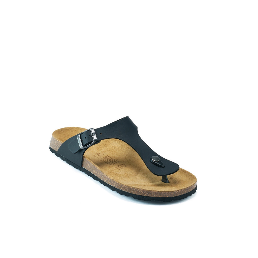 Chanclas David - Black - Hombre