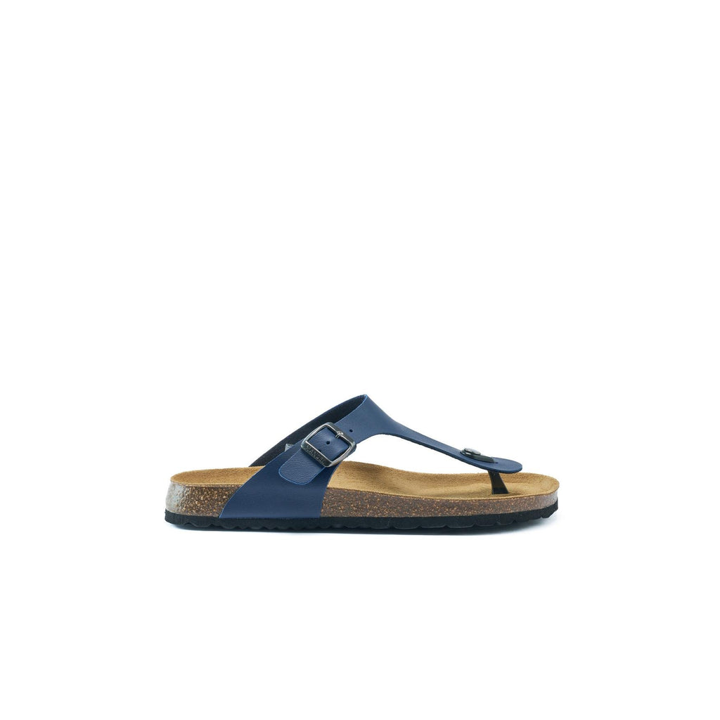 David Flip Flops - Navy - Men
