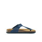 David Flip Flops - Navy - Men