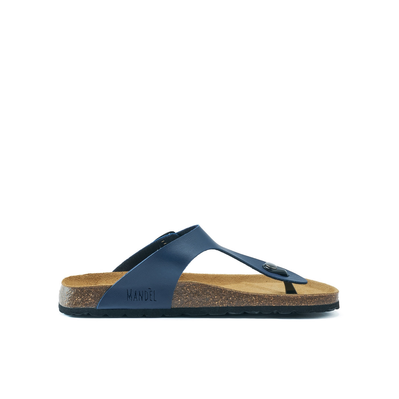 David Flip Flops - Navy - Men