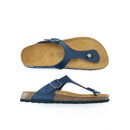 Tongs David Navy - Homme