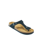 David Flip Flops - Black - Men
