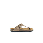 David Flip Flops - Taupe - Men