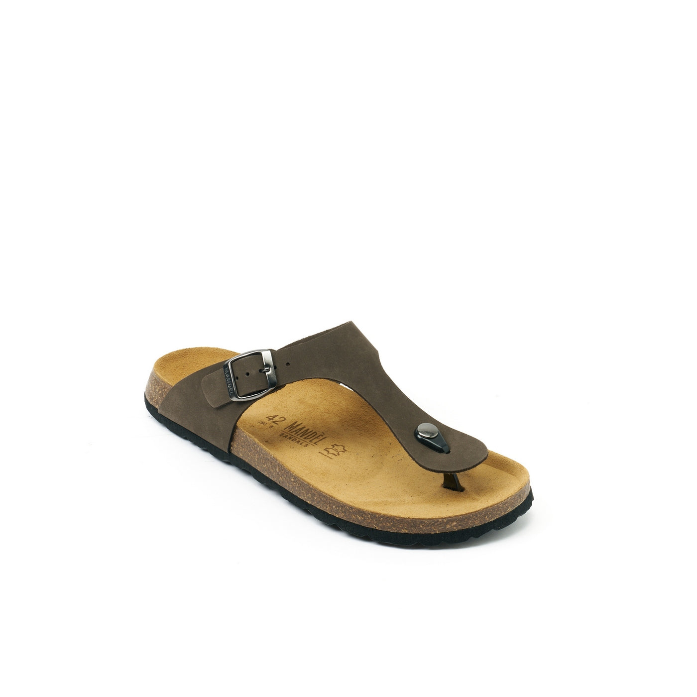 David Flip Flops - Gray - Men