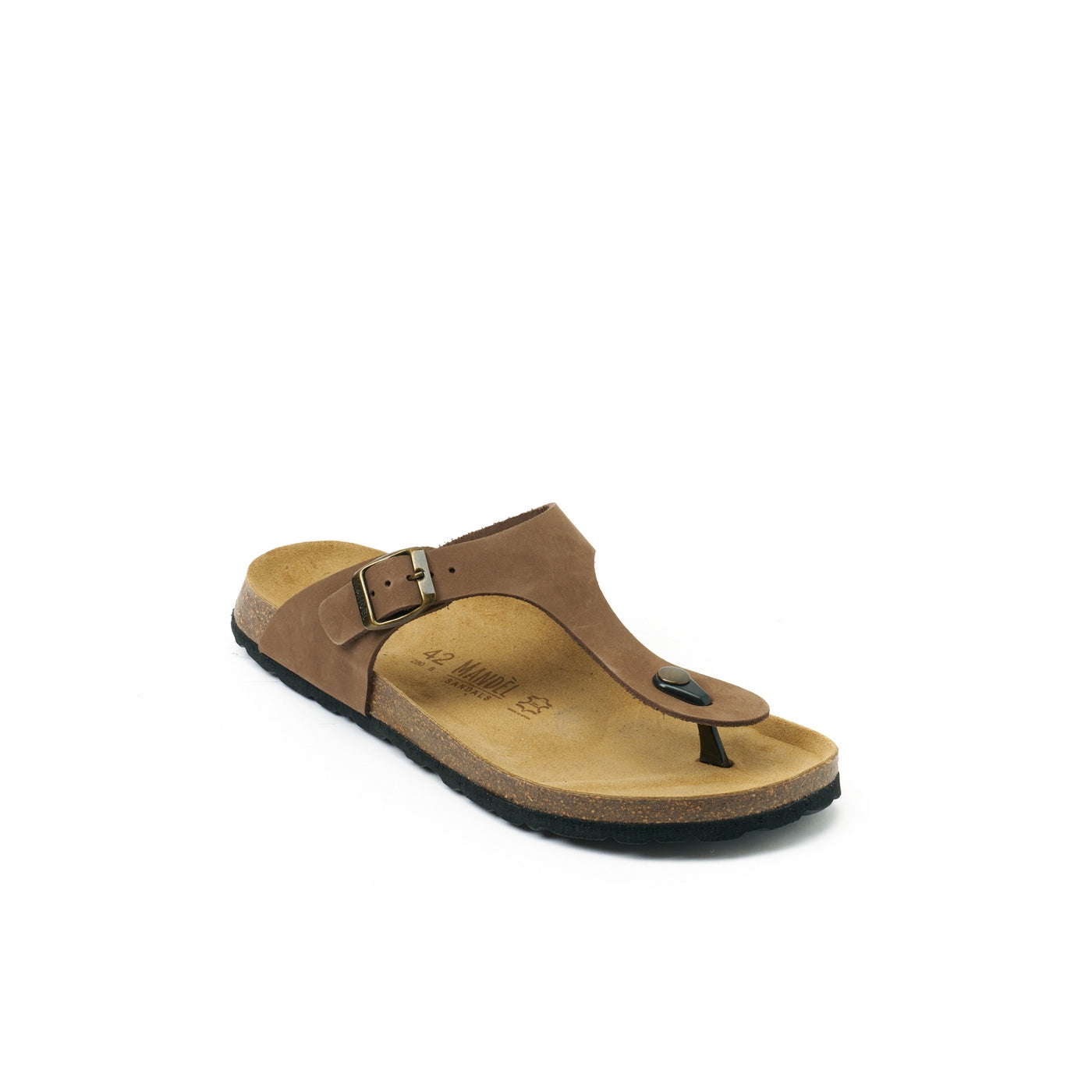 Tongs David - Brown - Homme
