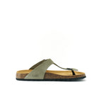 David Flip Flops - Green - Men