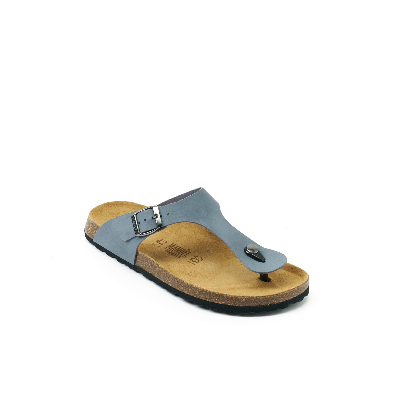 David Flip Flops - Blue - Men