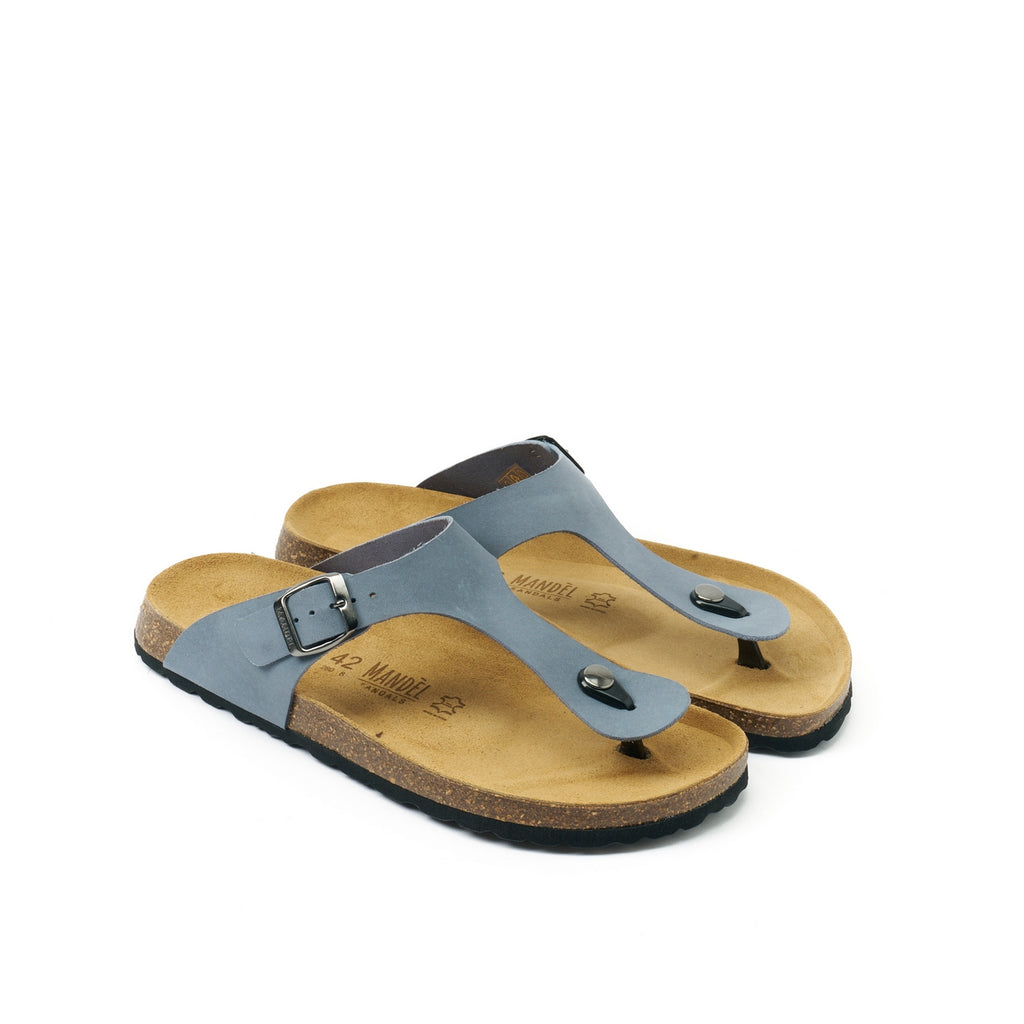 David Flip Flops - Blue - Men