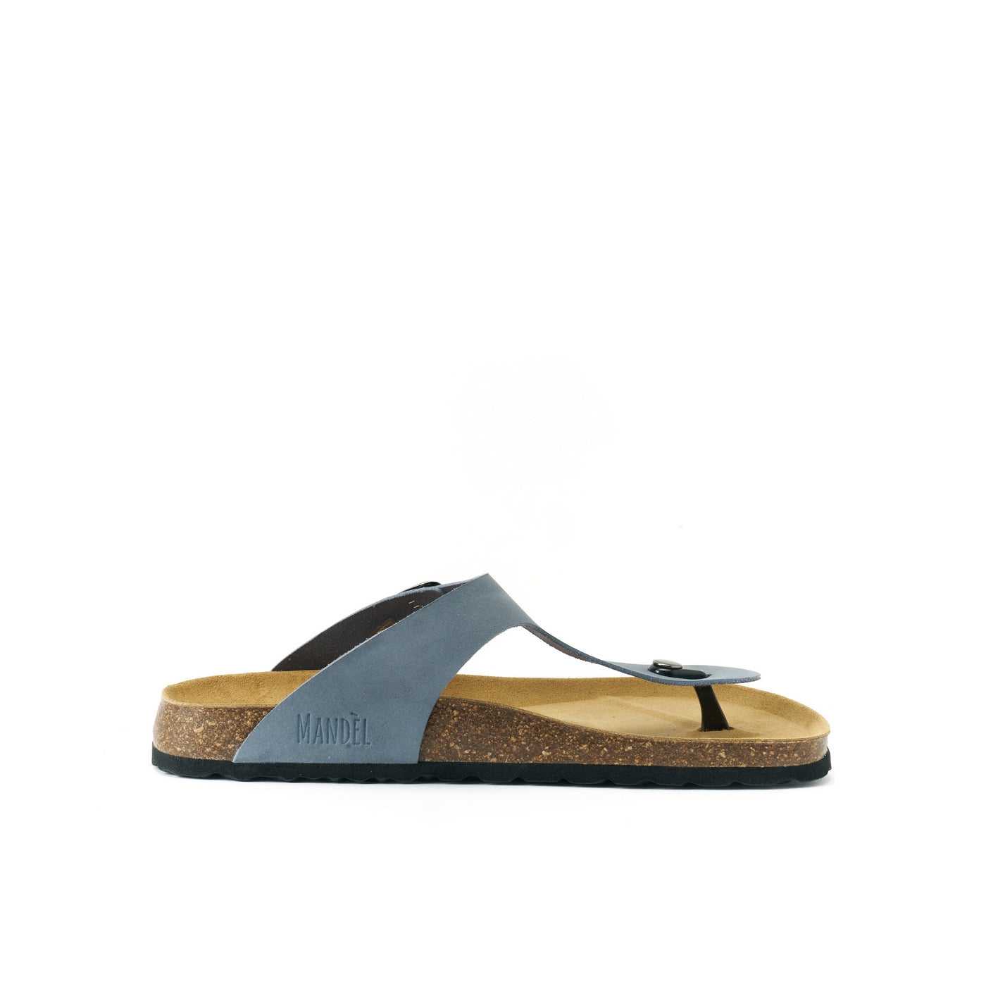 David Flip Flops - Blue - Men