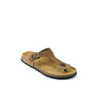 David Flip Flops - Brown - Men