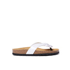 Lene Flip-Flops - White - Women