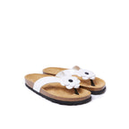 Lene Flip-Flops - White - Women