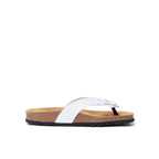 Lene Flip-Flops - White - Women