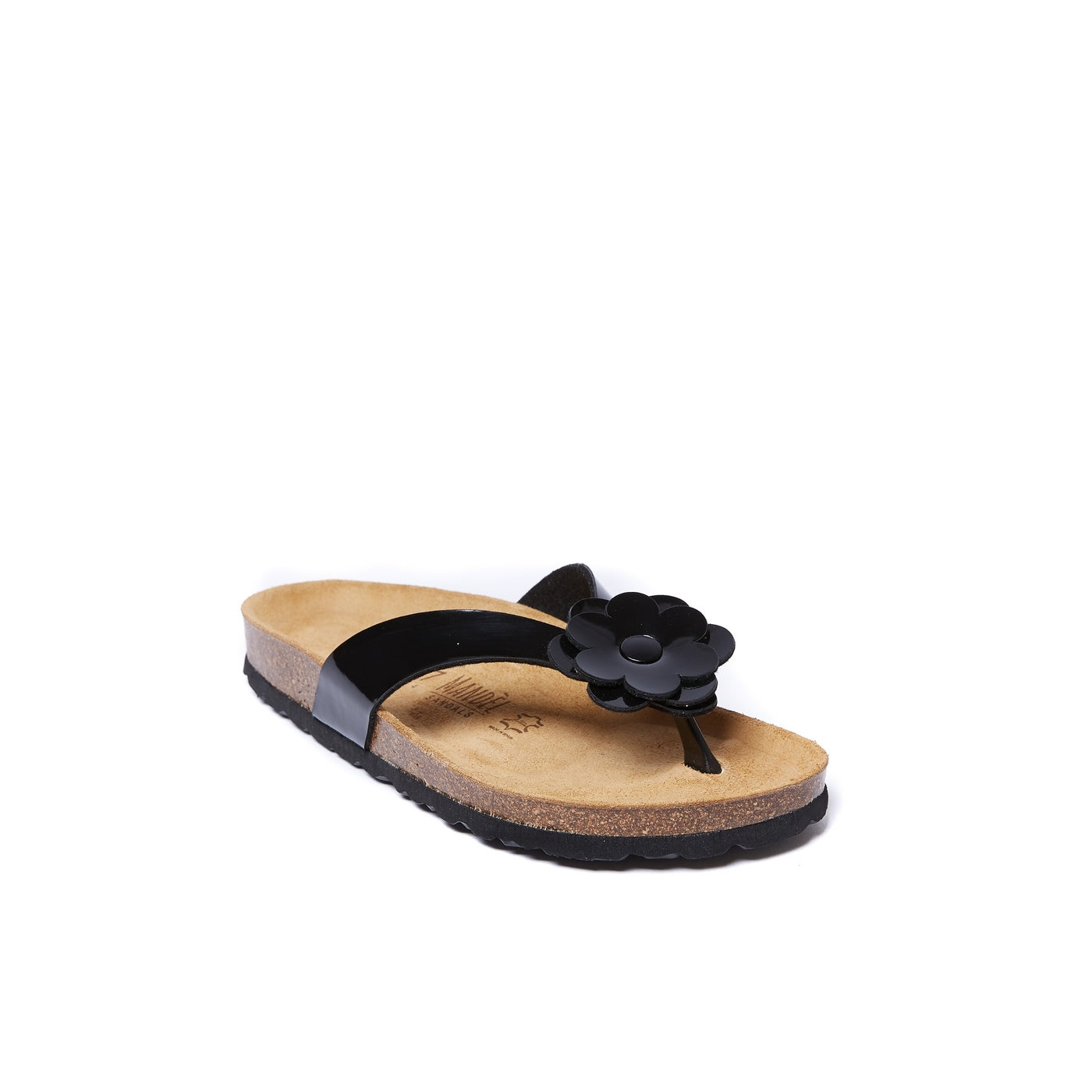 Chanclas Lene - Black - Mujer