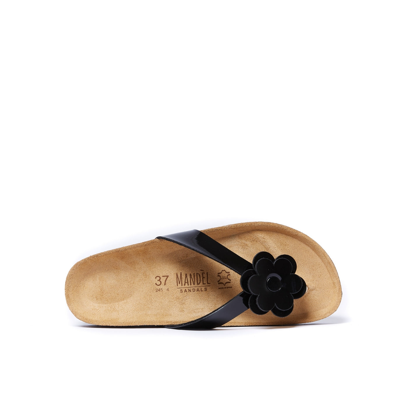 Chanclas Lene - Black - Mujer