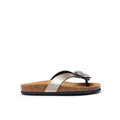 Lene Flip Flops - Bronze - Women's