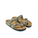 Sandales Daria Nubuck Grey - Femme