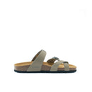 Sandales Daria Nubuck Grey - Femme