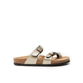 Sandalias Daria - Bronce - Mujer