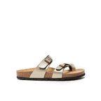 Sandalias Daria - Bronce - Mujer