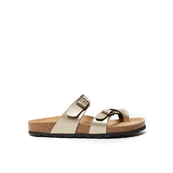 Sandalias Daria - Bronce - Mujer