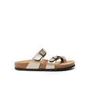 Daria Bronze Clogs - Women