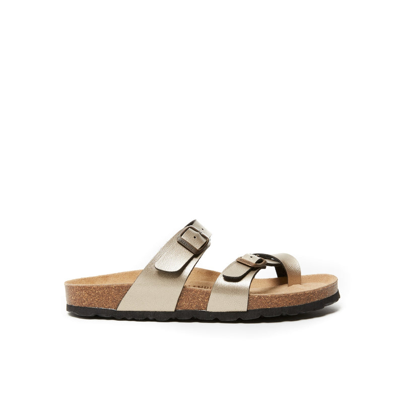 Daria Bronze Clogs - Women