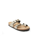 Daria Bronze Clogs - Women