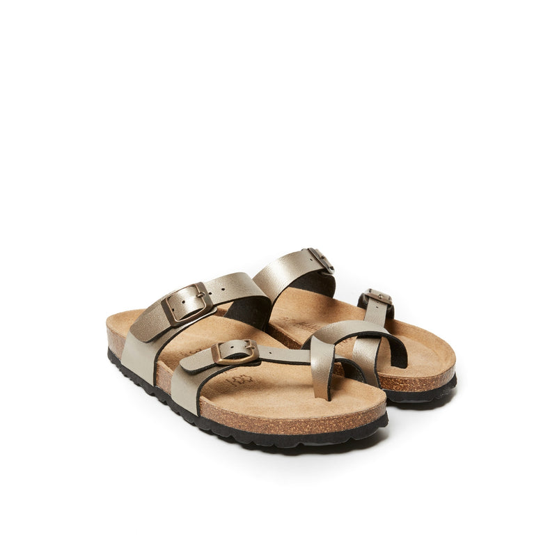 Daria Bronze Clogs - Women