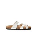 Daria Pearl White Clogs - Women's