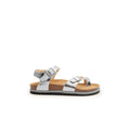 Sandalias Elisa - Silver - Mujer