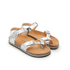 Sandalias Elisa - Silver - Mujer