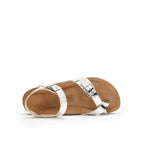 Sandalias Elisa - Silver - Mujer