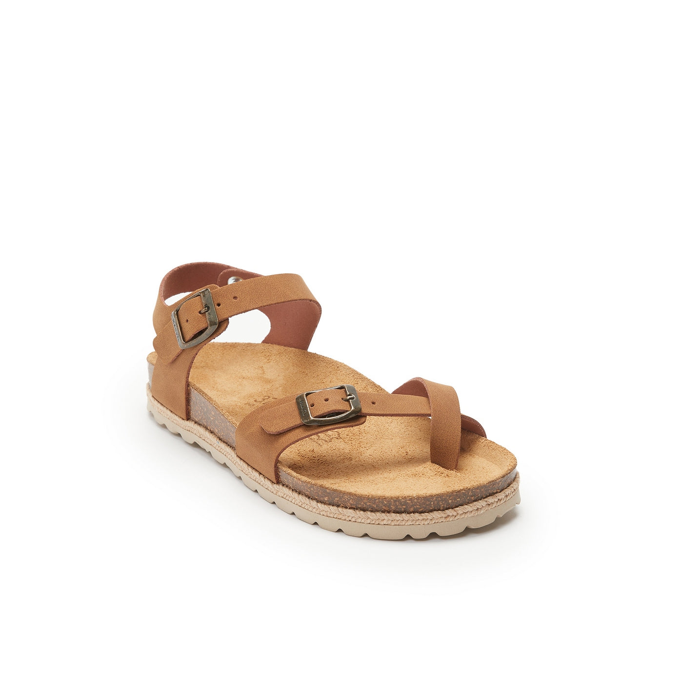 Elisa Cognac Brown - Mujer