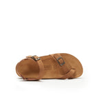 Elisa Cognac Brown - Mujer