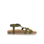 Nina Sandals - Green - Women