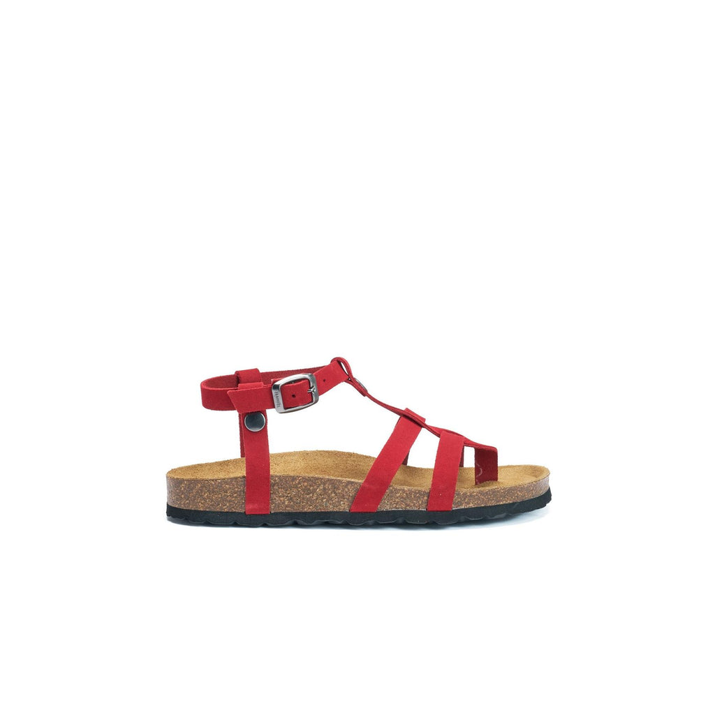 Nina Sandals - Red - Women