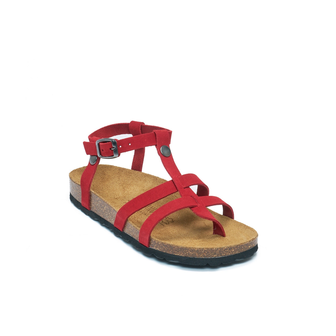 Nina Sandals - Red - Women